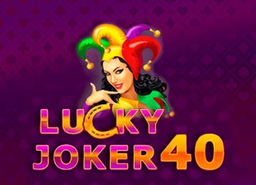 Lucky Joker 40